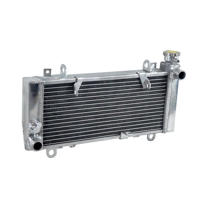 3 Row Aluminium Radiator for 1986 1987 1988 1989 Honda Interceptor 750 VFR750F
