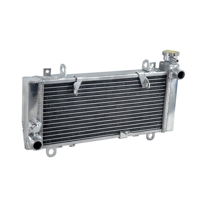 3 Row Aluminium Radiator for 1986 1987 1988 1989 Honda Interceptor 750 VFR750F