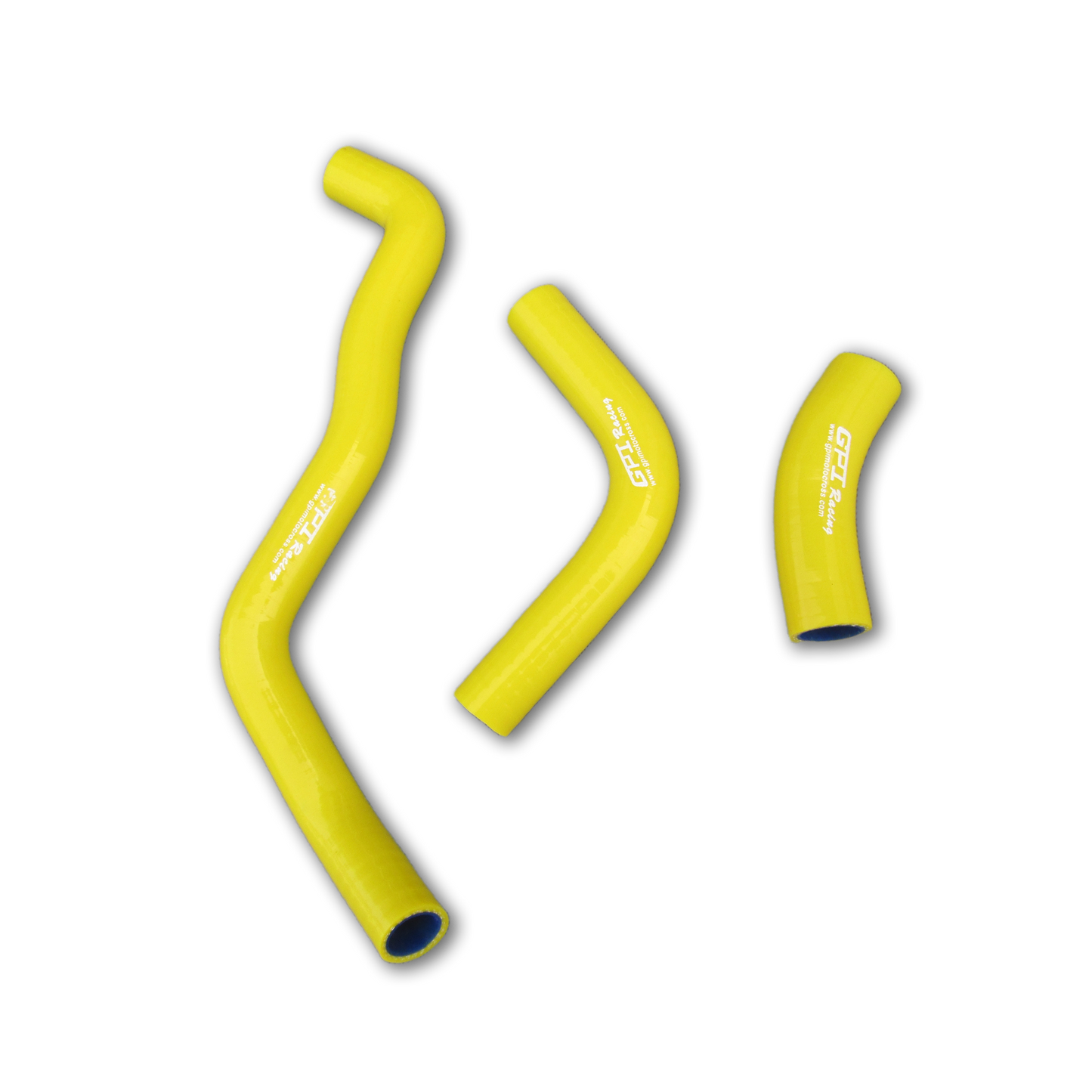 Red Silicone Radiator Hose for 2002-2013 Suzuki DRZ400 DRZ400S DRZ400SM