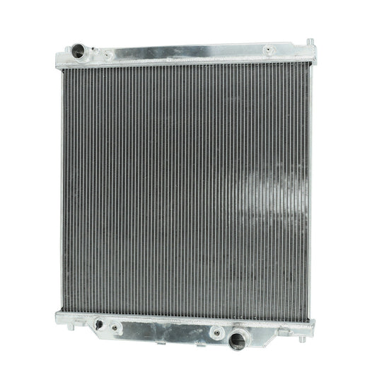 2 Row Aluminum Radiator For 2003-2007 Ford F250 F350 F450 Super Duty 6.0L V8 Diesel 2004 2005 2006