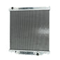 2 Row Aluminum Radiator For 2003-2007 Ford F250 F350 F450 Super Duty 6.0L V8 Diesel 2004 2005 2006