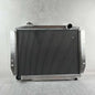 Aluminum Radiator For 1981 1982 Jeep CJ5 1982-1986 Jeep CJ7 L6 Engine AT 1981 1982 1983 1984 1985 1986