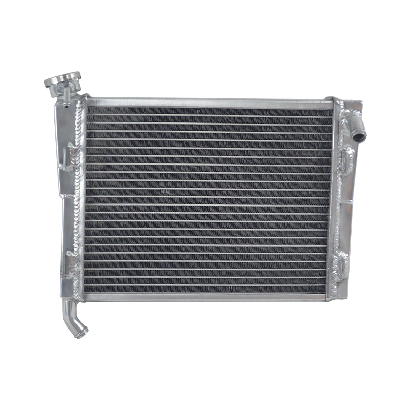 3 Row Aluminum Motorcycle Radiator for 1985 Yamaha TZ250 TZ 250