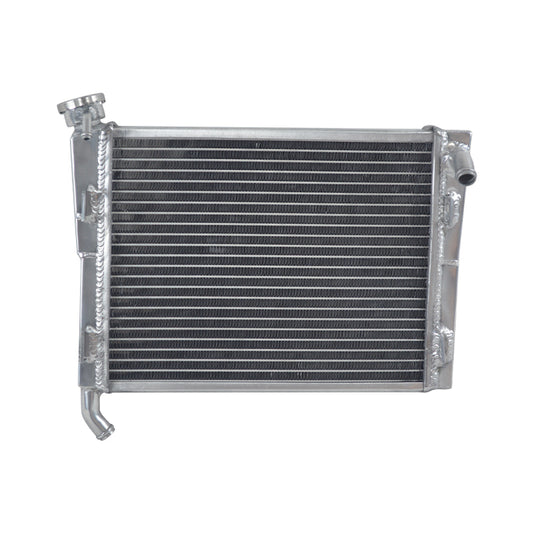 3 Row Aluminum Motorcycle Radiator for 1985 Yamaha TZ250 TZ 250