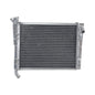 3 Row Aluminum Motorcycle Radiator for 1985 Yamaha TZ250 TZ 250
