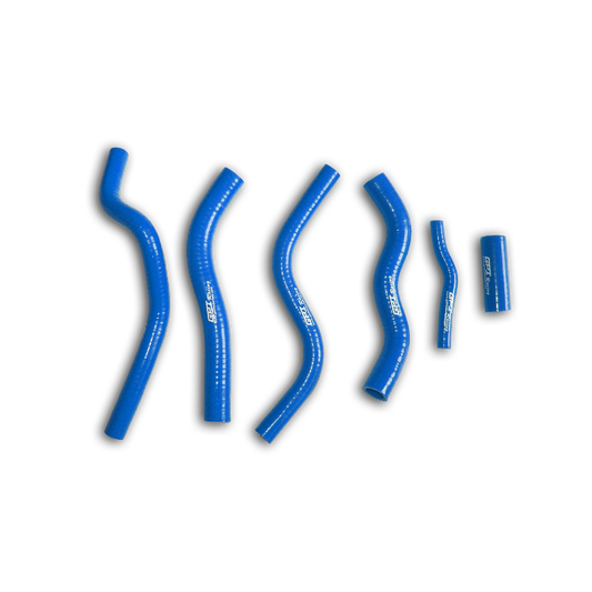 Blue Silicone Radiator Hose for 1993 1994 1995 1996 1997 Honda CR125R