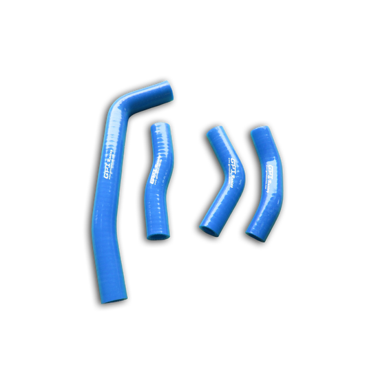 Blue Silicone Radiator Hose For 2010 2011 2012 2013 Honda CRF250R