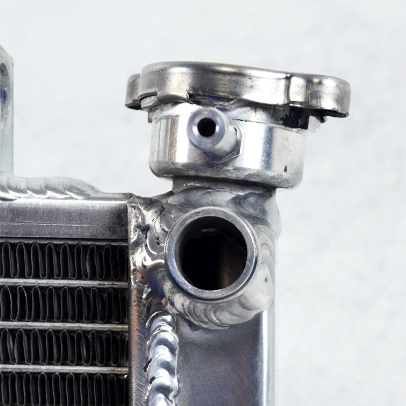Aluminium Radiator for 2008 2009 2010 2011 2012 2013 Yamaha YZF-R125
