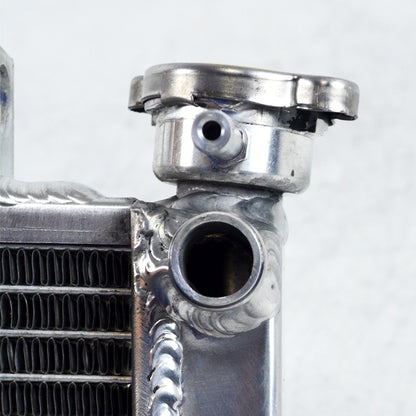 Aluminium Radiator for 2008 2009 2010 2011 2012 2013 Yamaha YZF-R125