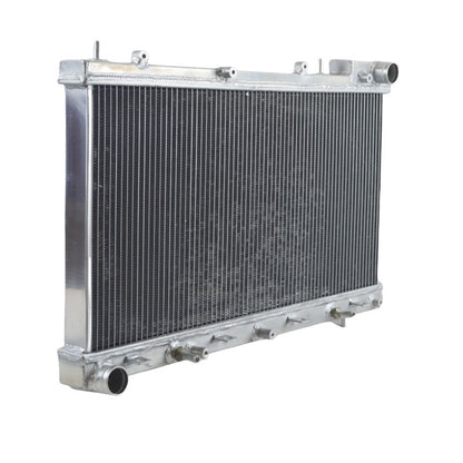 Aluminum Radiator For 1997-2002 Subaru Forester GT SF5 EJ202 EJ205 2.0 16V Turbo  AT 1997 1998 1999 2000 2001 2002
