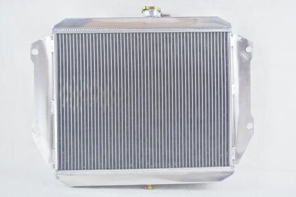 Aluminum radiator for DAIHATSU ROCKY F7 F8 2.8D 2.8TD DL DLT manual 1985 on