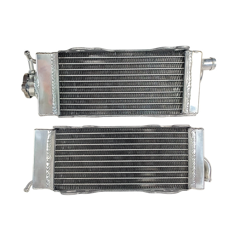 Aluminum Radiator for 1993 1994 1995 Yamaha YZ125 YZ250/1994-1997 Yamaha WR250