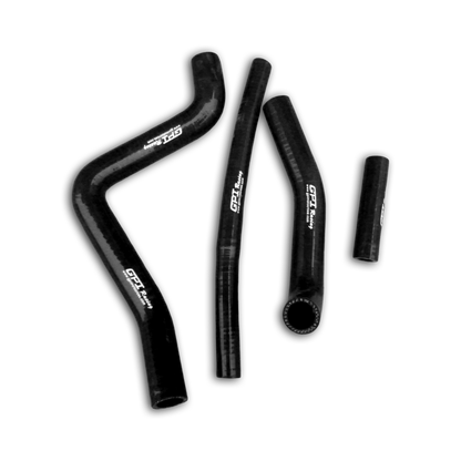 Green Silicone Radiator Hose for 1994-2002 Kawasaki KX125