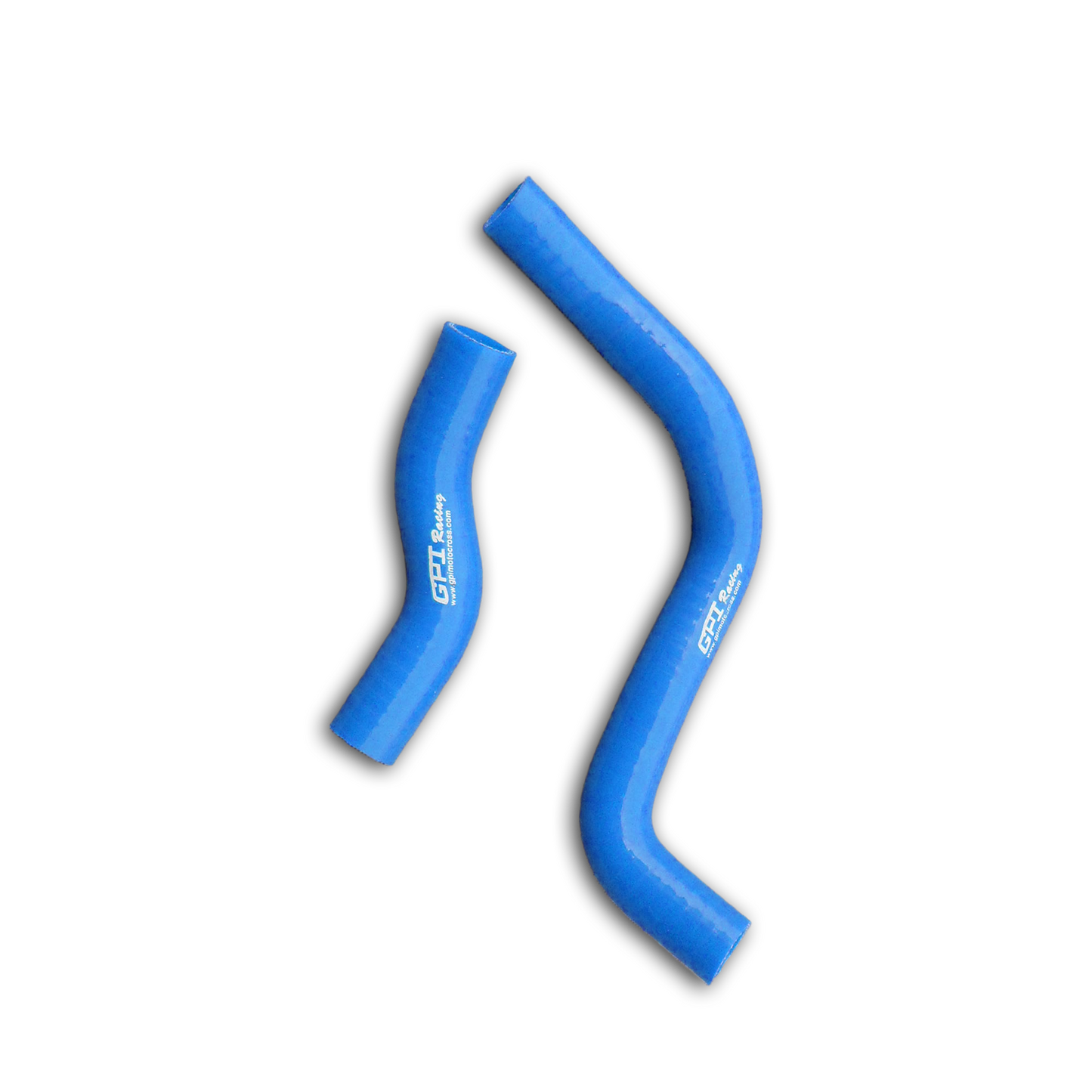 Blue Silicone Radiator Hose for 1997 1998 1999 Honda CR250R CR250 R