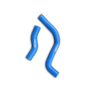 Blue Silicone Radiator Hose for 1997 1998 1999 Honda CR250R CR250 R