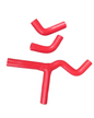 Red Silicone Radiator Hose for 2003-2006 KTM 450SX 525SX