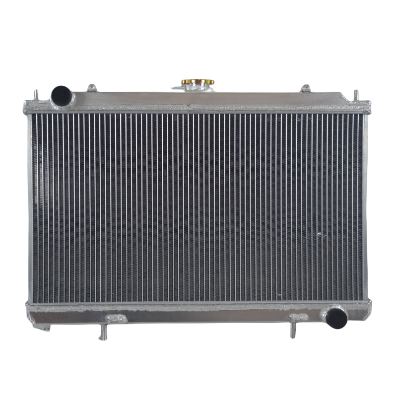 NEW 3-Row Aluminum Radiator for Nissan Silvia S14 S15 240SX SR20DET - Fits 1993-2002 (Direct Bolt-On Replacement)
