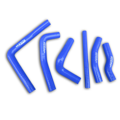 Red Silicone Radiator Coolant Hose for 2000 2001 Honda CR250R