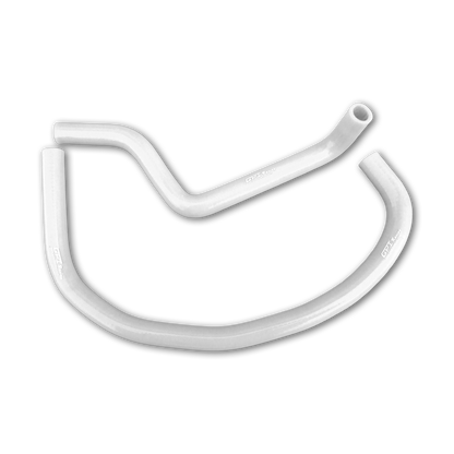 Red Silicone Radiator Hose for 1985 1989 1990 1991 1992 Suzuki LT250R LT250 R