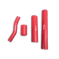 Red Silicone Radiator Hose Pipe kit for 1972-1977 Suzuki GT750 GT 750