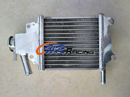 Aluminum Radiator for Honda PCX/WW 125 126 2010 2011 2012 2013 2010-2013