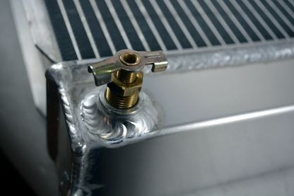 Aluminum radiator for NISSAN 300ZX Z32 Twin Turbo Fairlady Manual 1990-1996