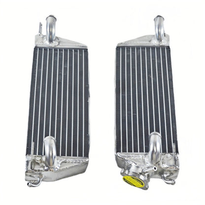 L+R Aluminium Radiator for 1984-1987 Husqvarna Husky AE/CR/WR/XC 400/430/500