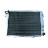 3 Row Aluminium Radiator for 1986-1987 BMW 5 Series E28 524D/524TD L6 2.4L DIESEL AT MT