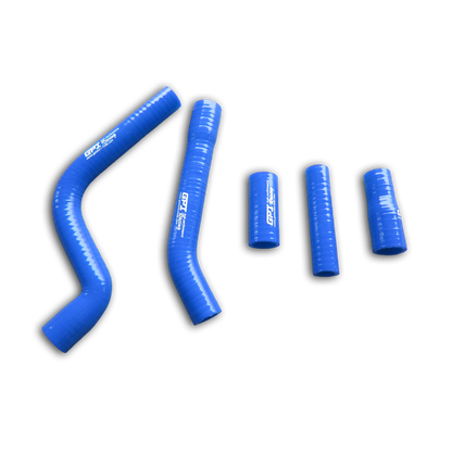Red Silicone Radiator Hose for 2010 2011 2012 2013 Yamaha YZ250F