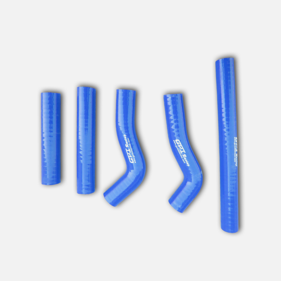Blue Silicone Radiator Hose for 2006 KTM 250SXF 250 SXF