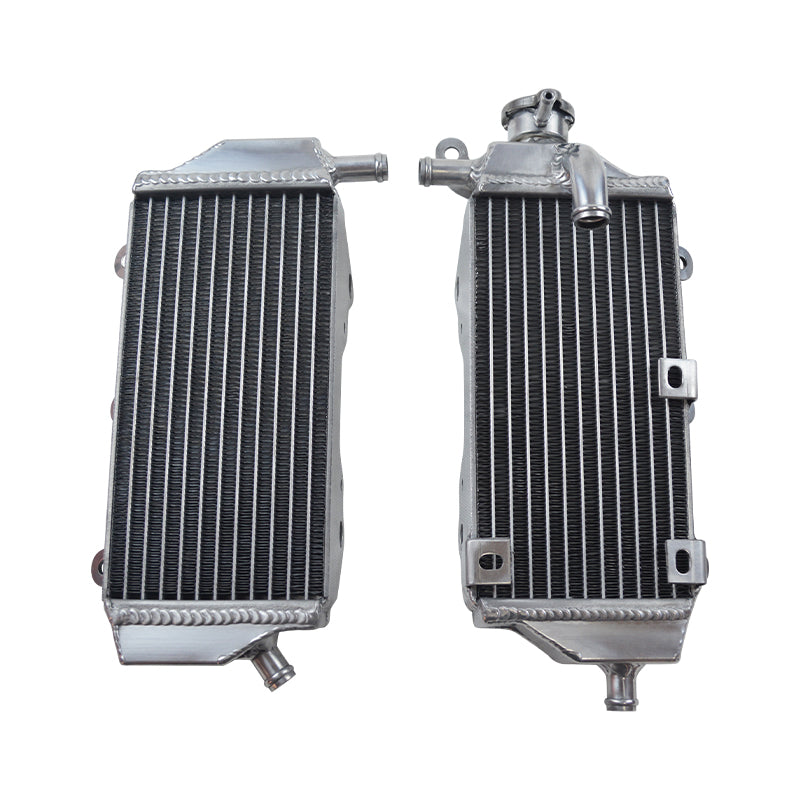 L+R Aluminum Radiator FOR 2015-2019 Yamaha YZ250FX WR250F 2016 2017 2018