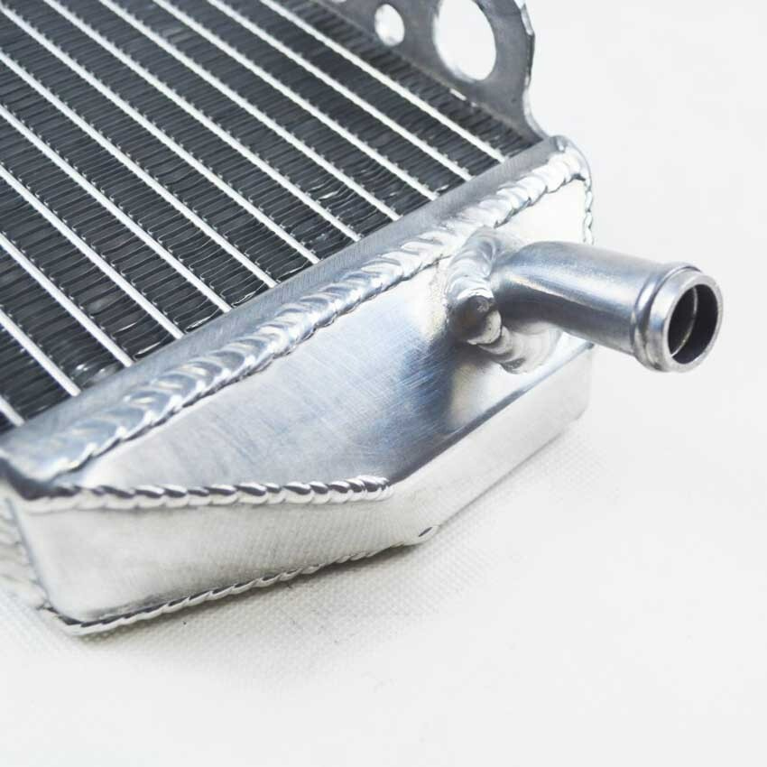 Aluminum Radiators for Gas Gas MX/SM/EC 200/250/300 2008 2009 2010 11 2007-2014