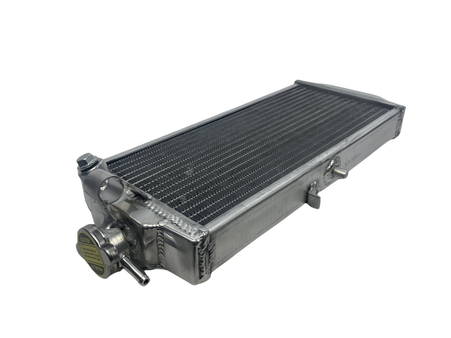 Aluminum Radiator For Honda RS 125 RS125 1987-1994 93 92 91 90 88 GP125 GP R NF4