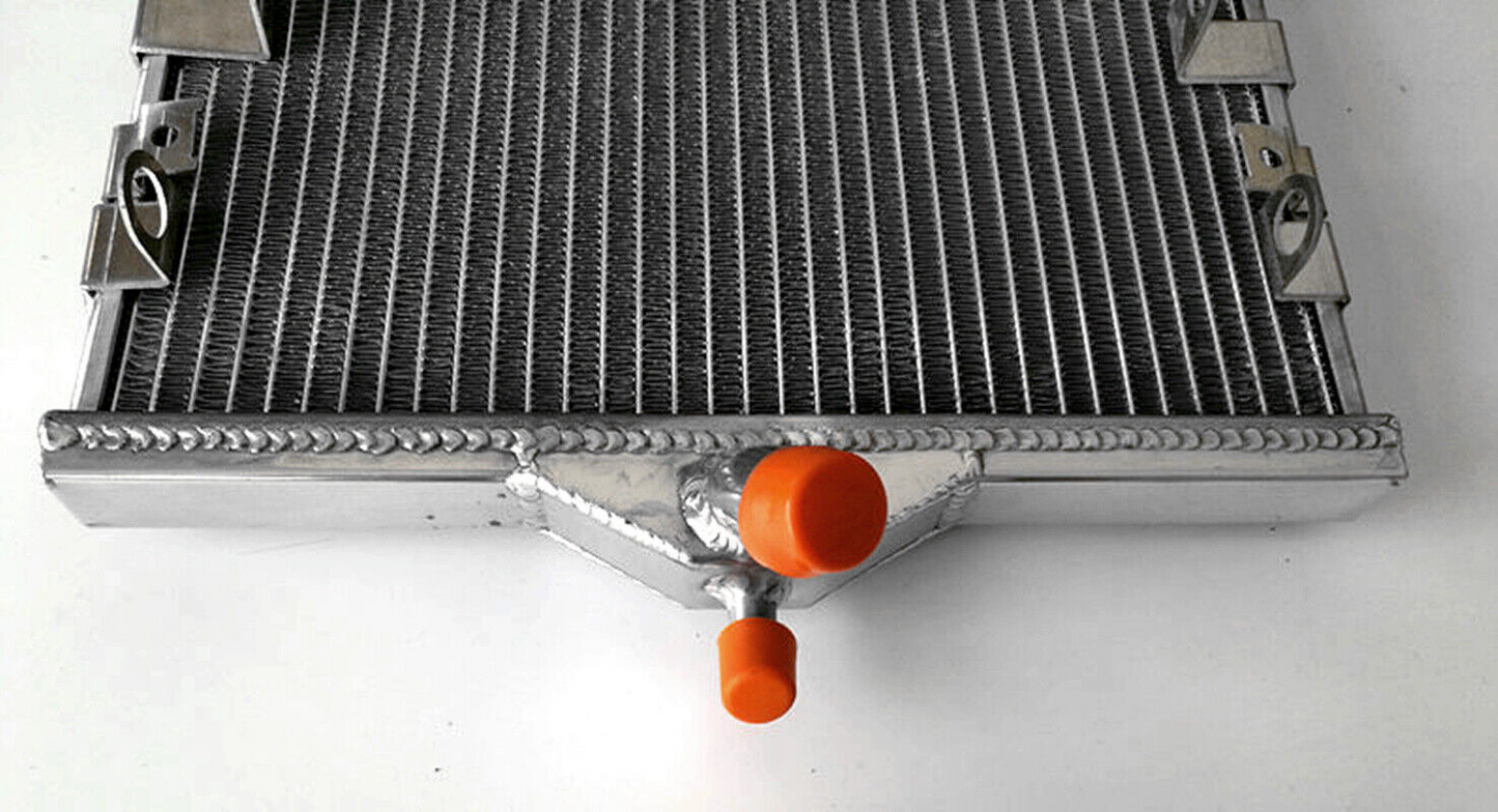 Aluminium Radiator for 1985-2007 1995 1996 1997 1998 Yamaha Vmax 1200 VMX1200