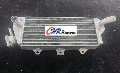For 1985-2002 Kawasaki KMX 125 KMX125 Aluminium Radiator 1990 1992 1995 1998