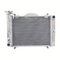 Aluminum Radiator for 1984 1985 Honda V65 Sabre VF1100S