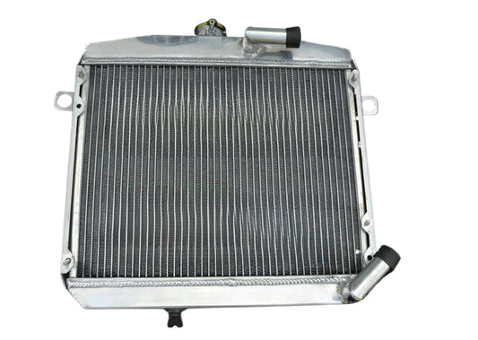 FOR Alfa Romeo 105/115 Series GT 1.3 1.6 GTV GTC GTAM 71-1977 aluminum radiator