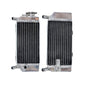 Aluminum Radiator for 2004-2017 Honda CRF250R CRF250X 2005 2006 2007 2008 2009