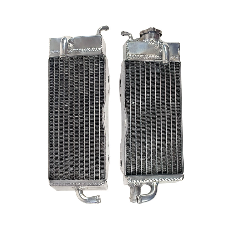Aluminum Radiator for 1993 1994 1995 Yamaha YZ125 YZ250/1994-1997 Yamaha WR250