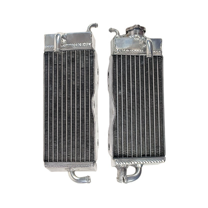Aluminum Radiator for 1993 1994 1995 Yamaha YZ125 YZ250/1994-1997 Yamaha WR250