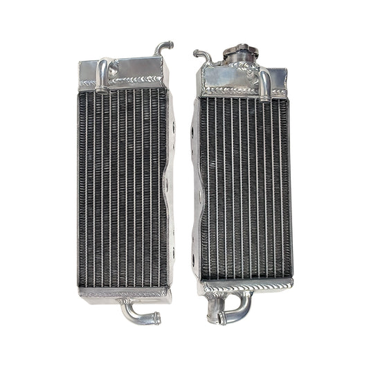 Aluminum Radiator for 1993 1994 1995 Yamaha YZ125 YZ250/1994-1997 Yamaha WR250