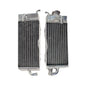 Aluminum Radiator for 1993 1994 1995 Yamaha YZ125 YZ250/1994-1997 Yamaha WR250