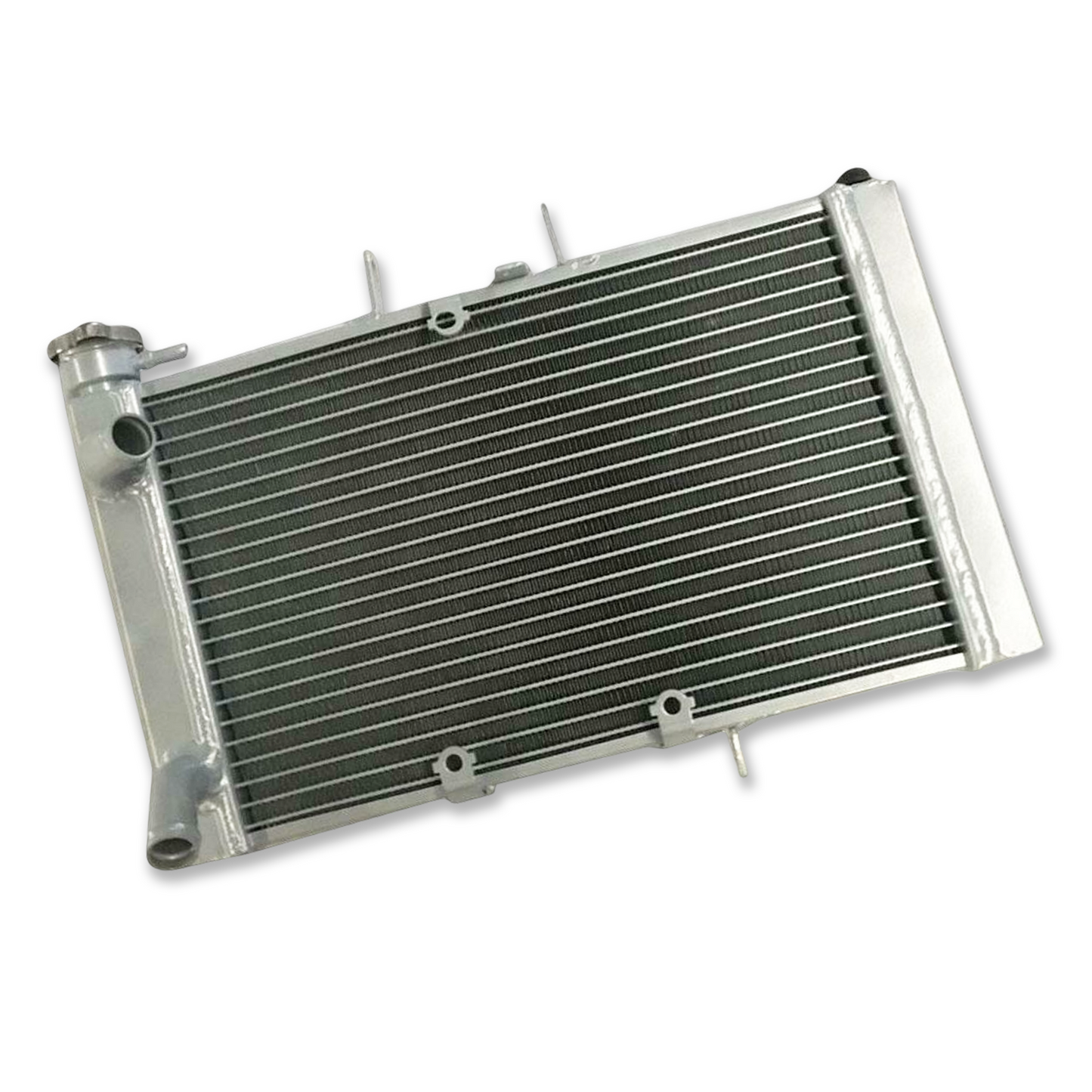 Aluminum Radiator for 2010 2011 2012 2013 2014 2015 2016 2017 Triumph Tiger 800
