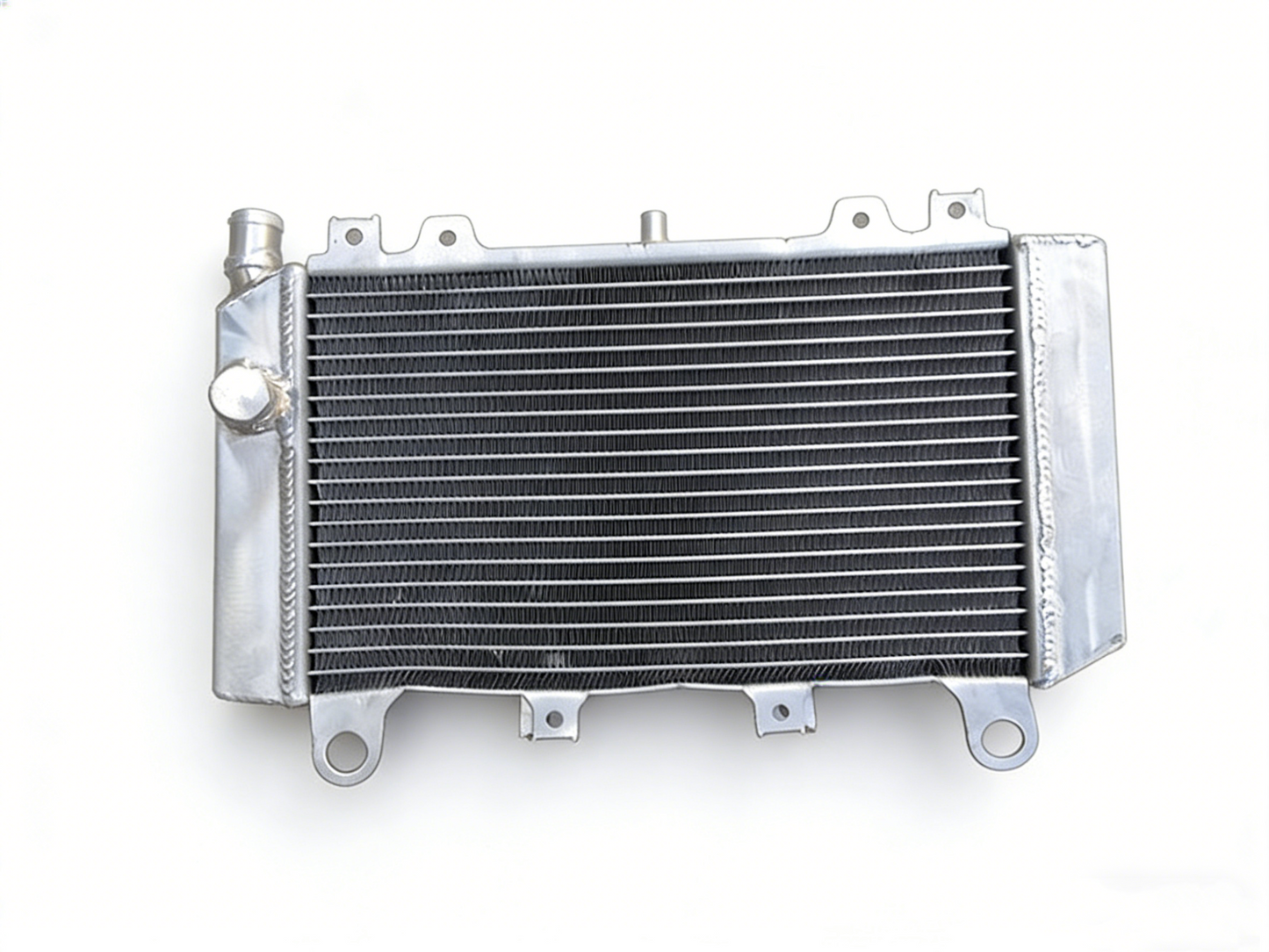 3 Row Aluminum Radiator for 1993-2005 Kawasaki Ninja ZX-6 ZX6E ZX600E ZZR600
