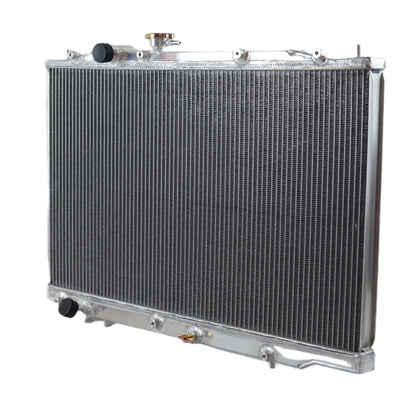 Aluminum Radiator for 2004-2006 Acura TL 3.2L V6 Manual Transmission - Direct Fit Replacement