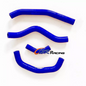 Blue Silicone Radiator Hose for 2018 2019 2020 Honda CRF250R