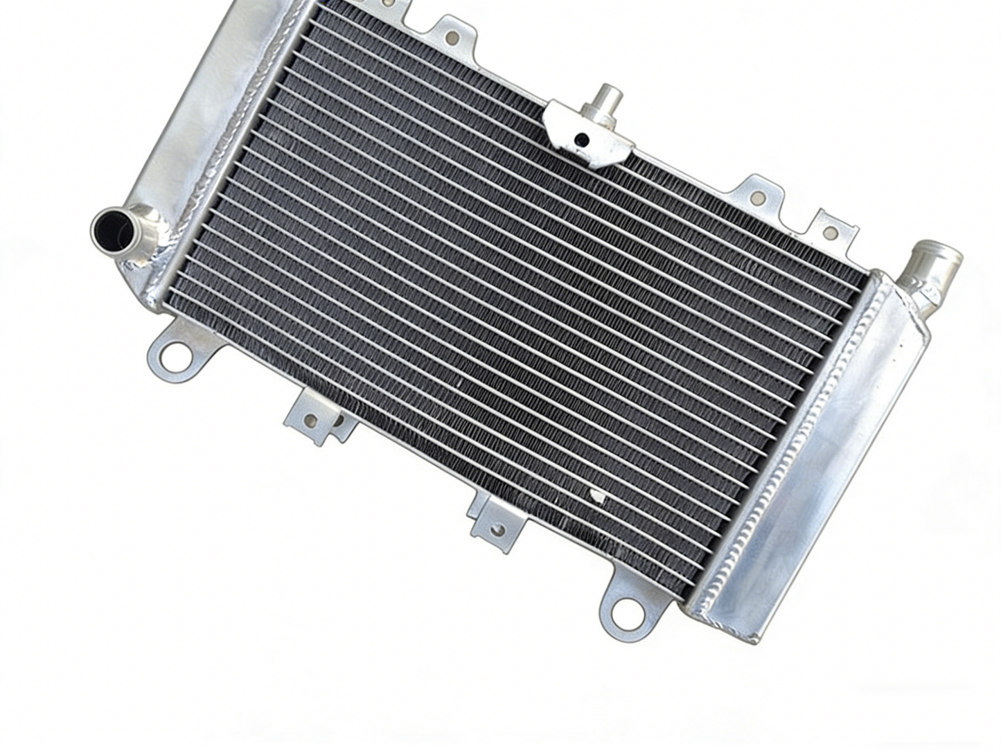 3 Row Aluminum Radiator for 1993-2005 Kawasaki Ninja ZX-6 ZX6E ZX600E ZZR600