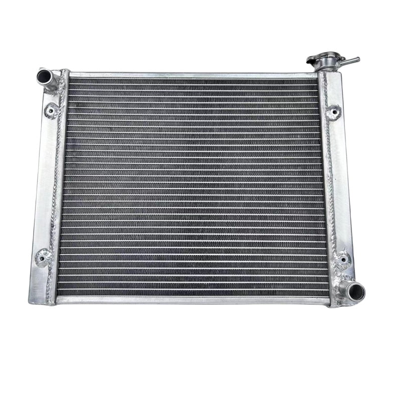 Aluminum Radiator for 2014-2023 Polaris RZR 900 1000 & Ranger 1000 XP/XP4 Crew - Direct Bolt-On Replacement