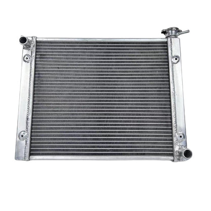 Aluminum Radiator for 2014-2023 Polaris RZR 900 1000 & Ranger 1000 XP/XP4 Crew - Direct Bolt-On Replacement