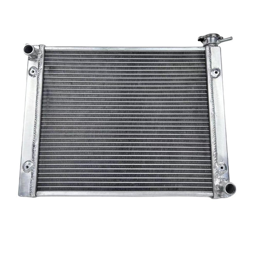 Aluminum Radiator for 2014-2023 Polaris RZR 900 1000 & Ranger 1000 XP/XP4 Crew - Direct Bolt-On Replacement